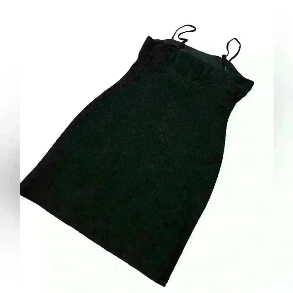 DRESS BLACK - Picture 2 of 9